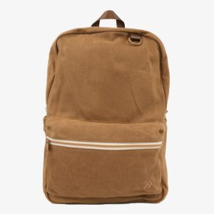 Camel Canvas - Backpack