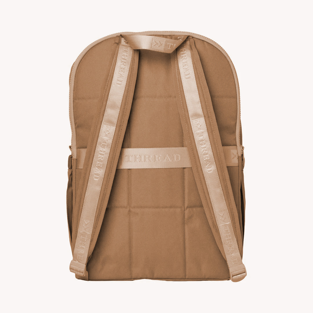 Camel Canvas - Backpack - Image 2