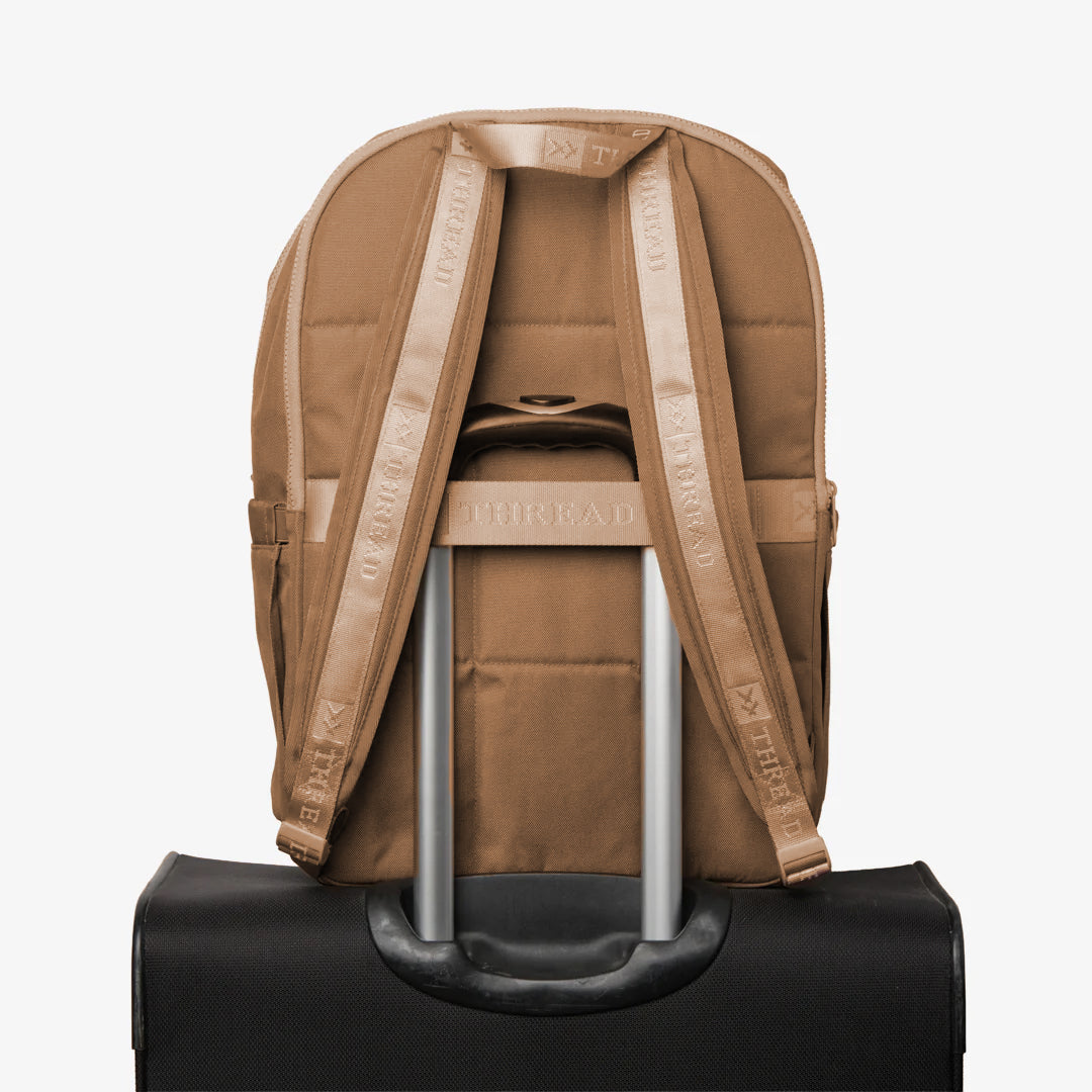 Camel Canvas - Backpack - Image 3