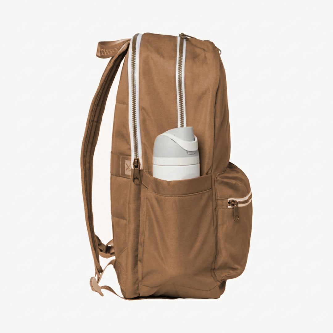 Camel Canvas - Backpack - Image 4