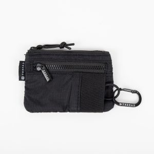 Black - Adventure Pouch Wallet