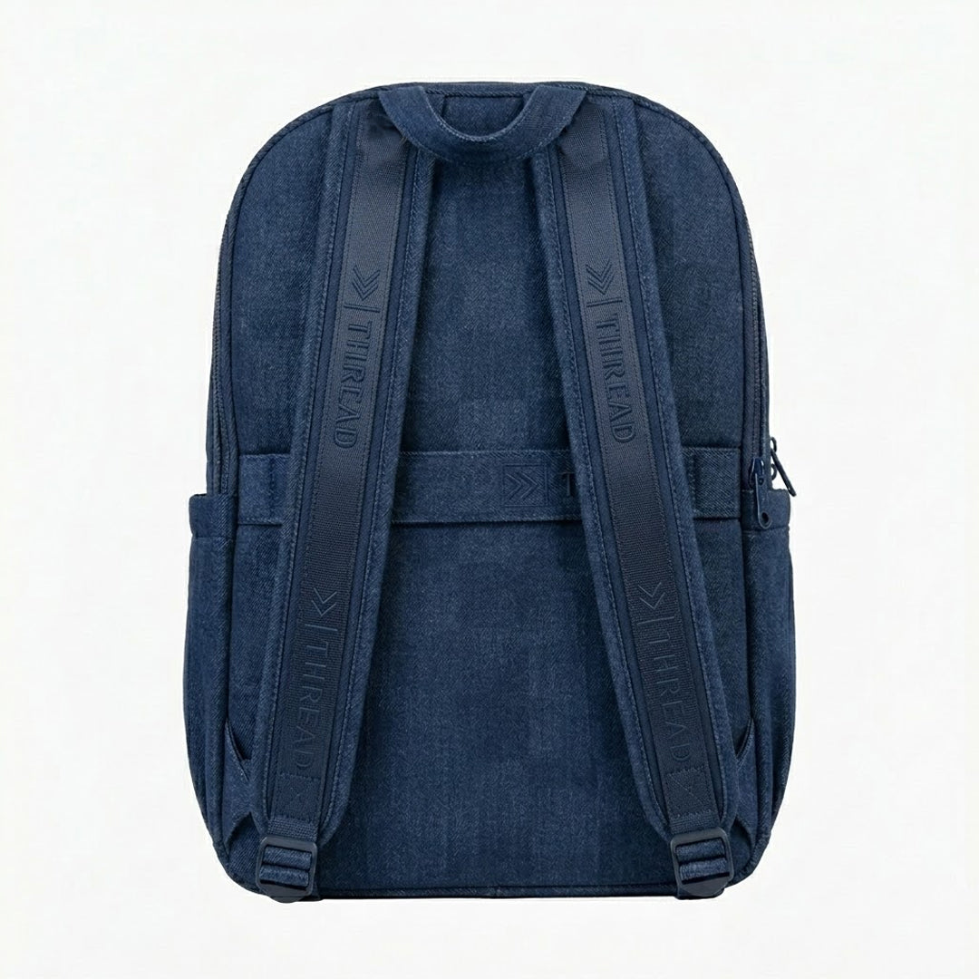 Denim Check - Backpack - Image 2