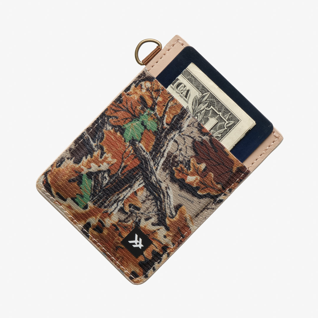 Realtree Advantage - Vertical Leather Wallet - Image 3