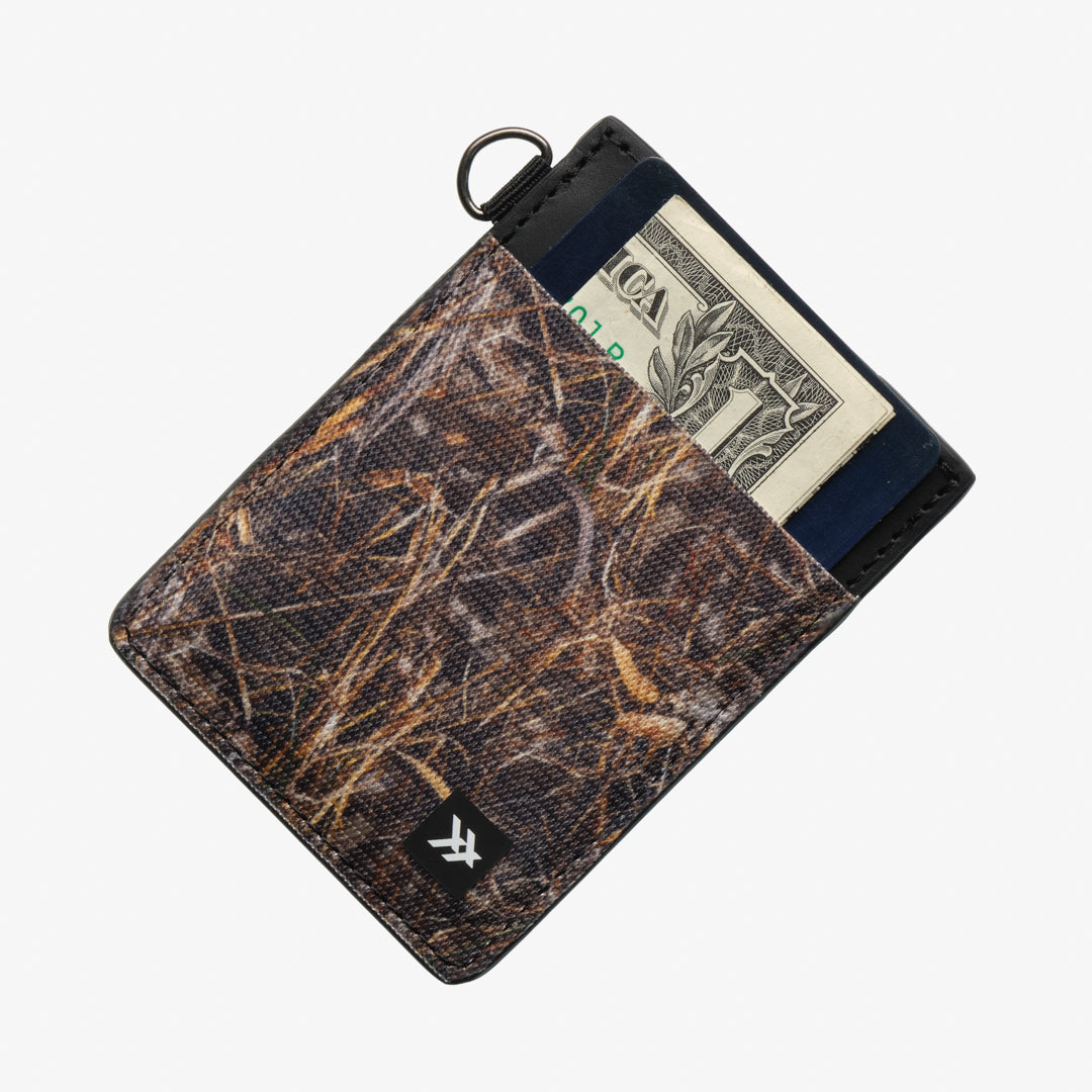 Realtree Max - Vertical Leather Wallet - Image 3