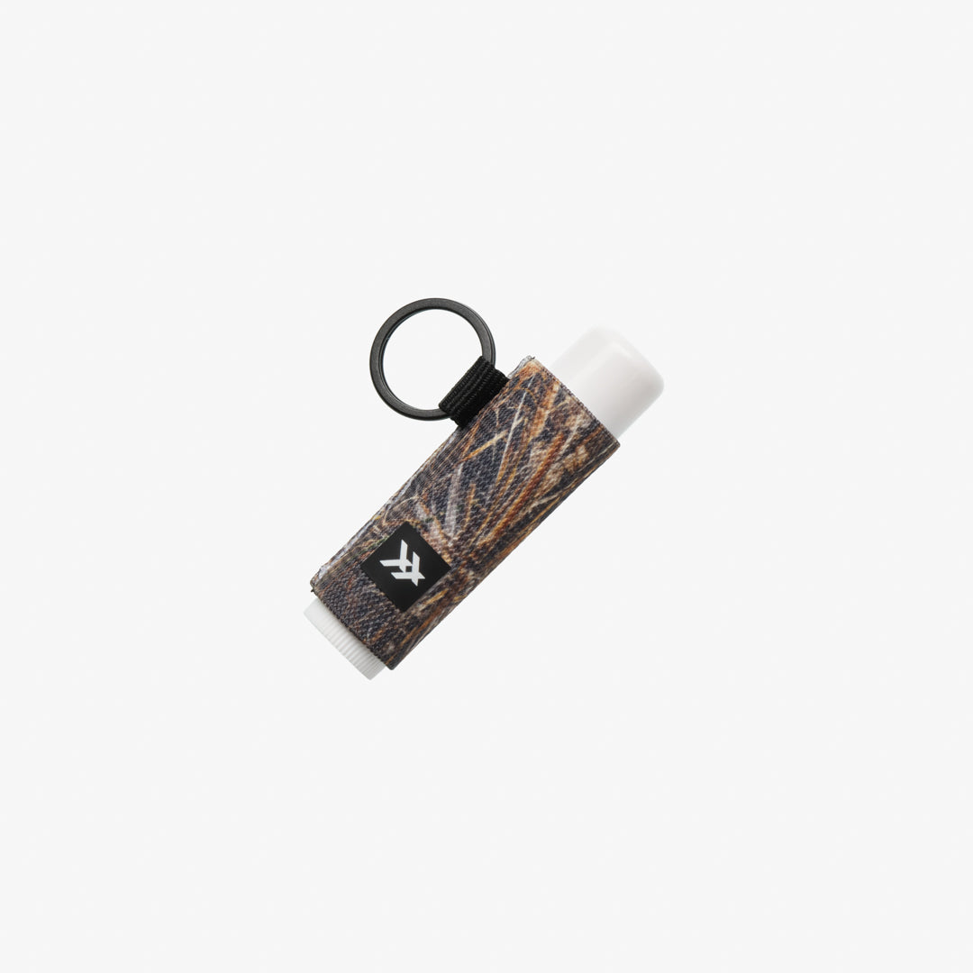 Realtree Max - Chapstick Holder Keychain