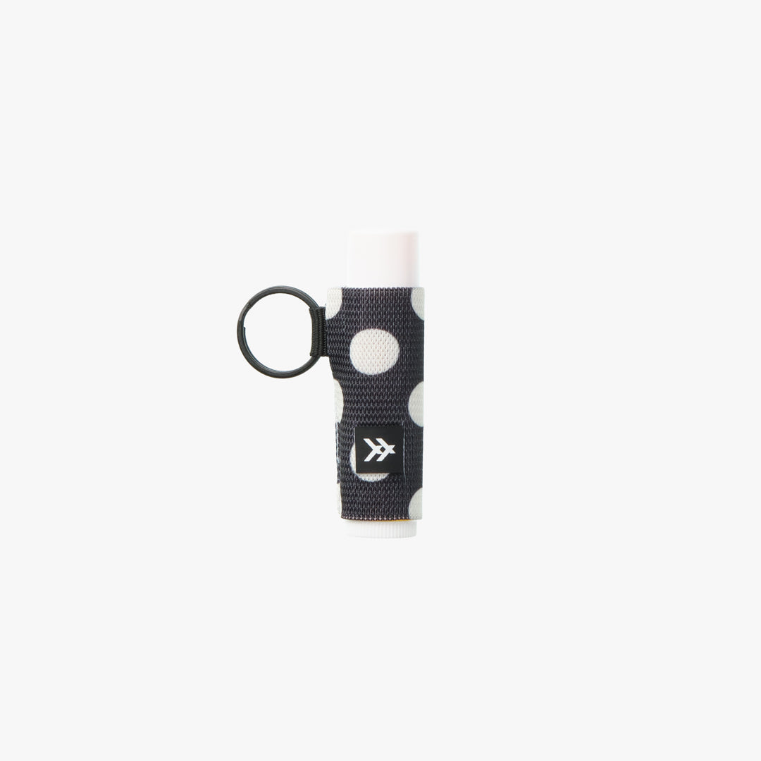 Polka Dot - Chapstick Holder Keychain - Image 2
