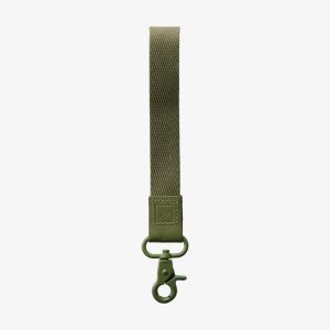 Olive - Wristlet Keychain