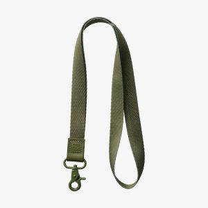 Olive - Neck Lanyard