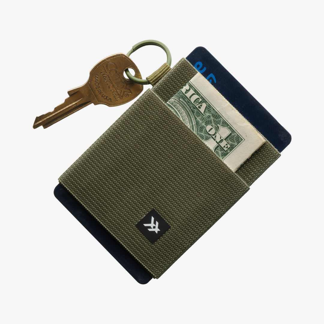Olive - Elastic Wallet - Image 2