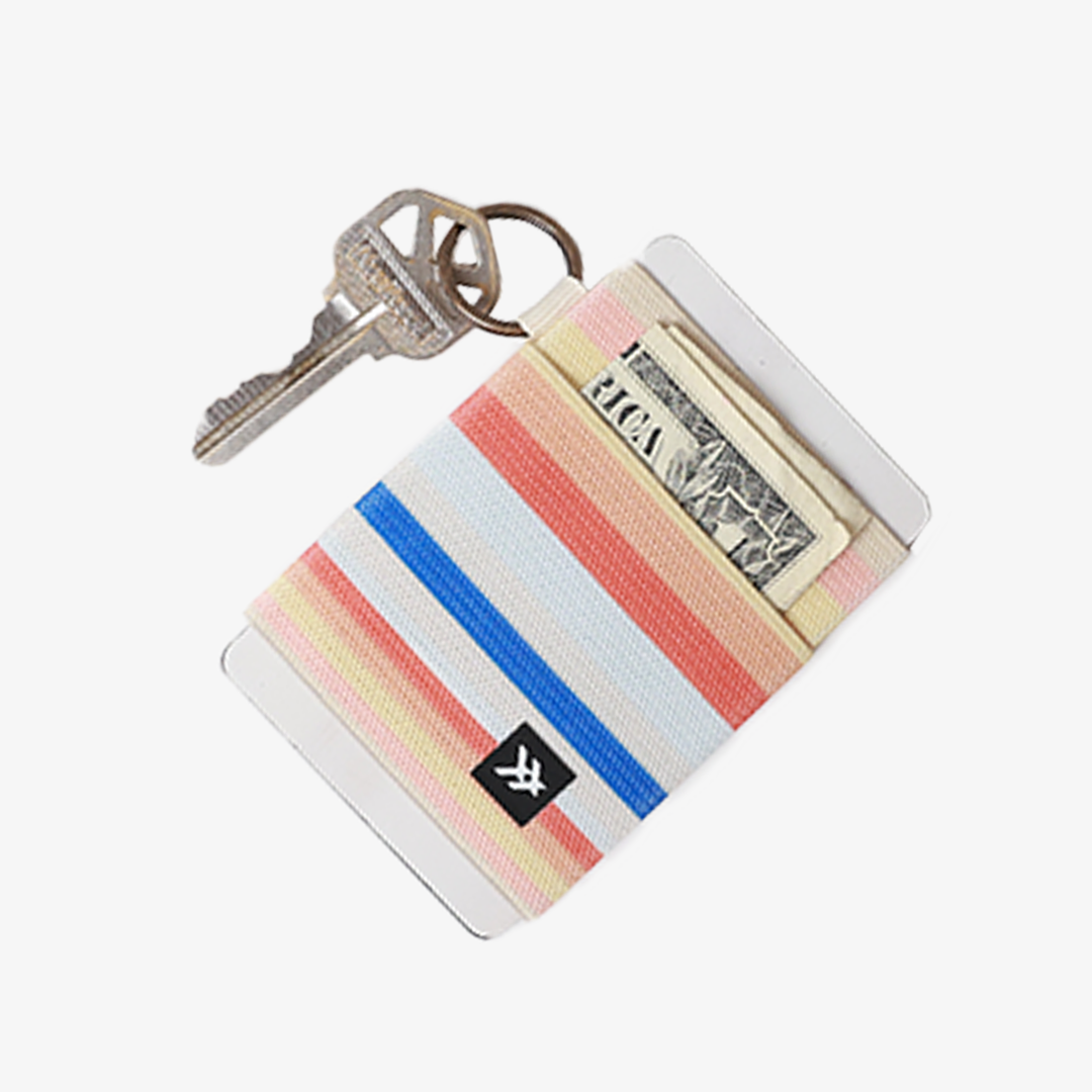 Renae Peach - Elastic Wallet - Image 2
