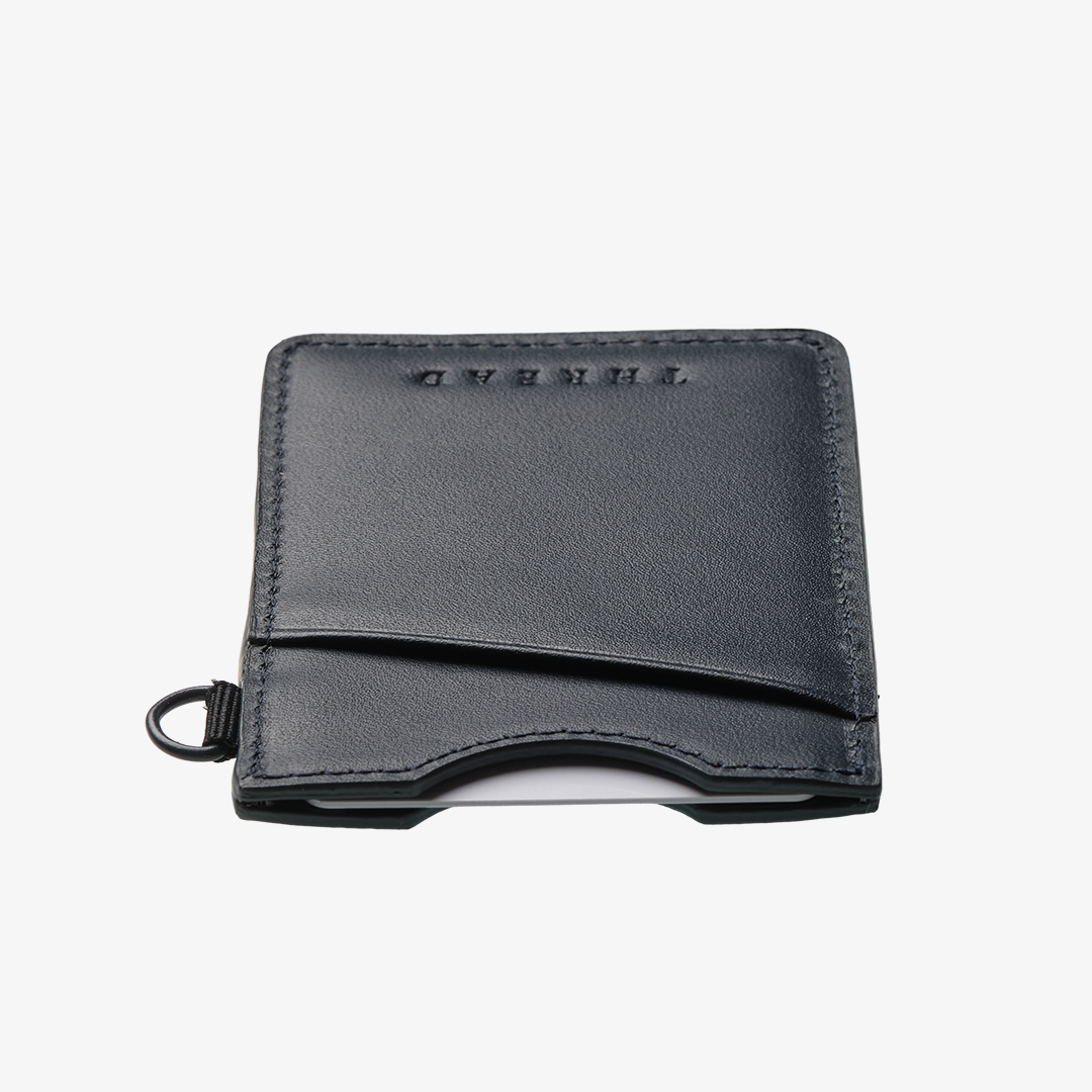 Forest Critters - Vertical Leather Wallet - Image 4