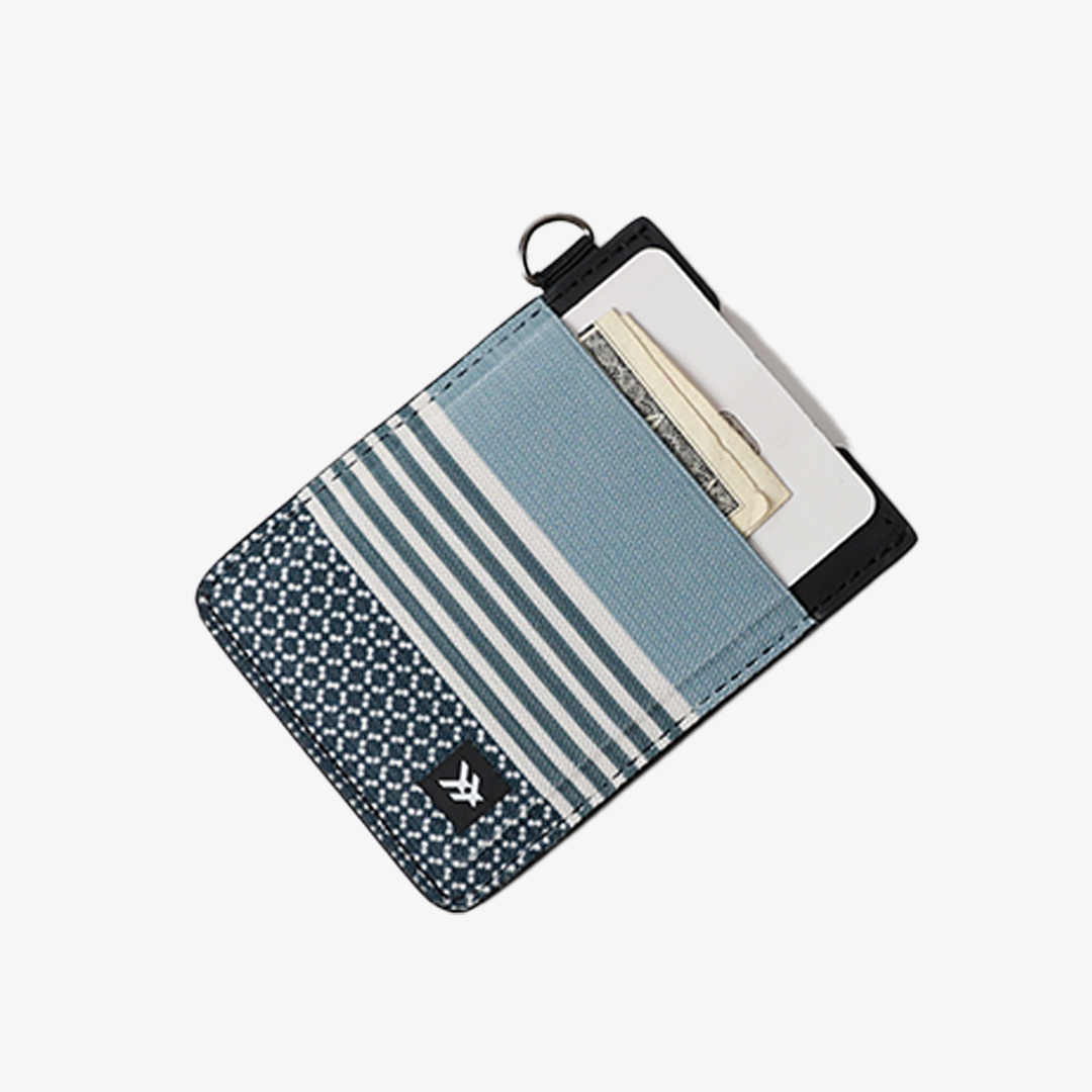 Sanders Stone - Vertical Leather Wallet - Image 3
