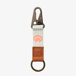 Shells - Keychain Clip