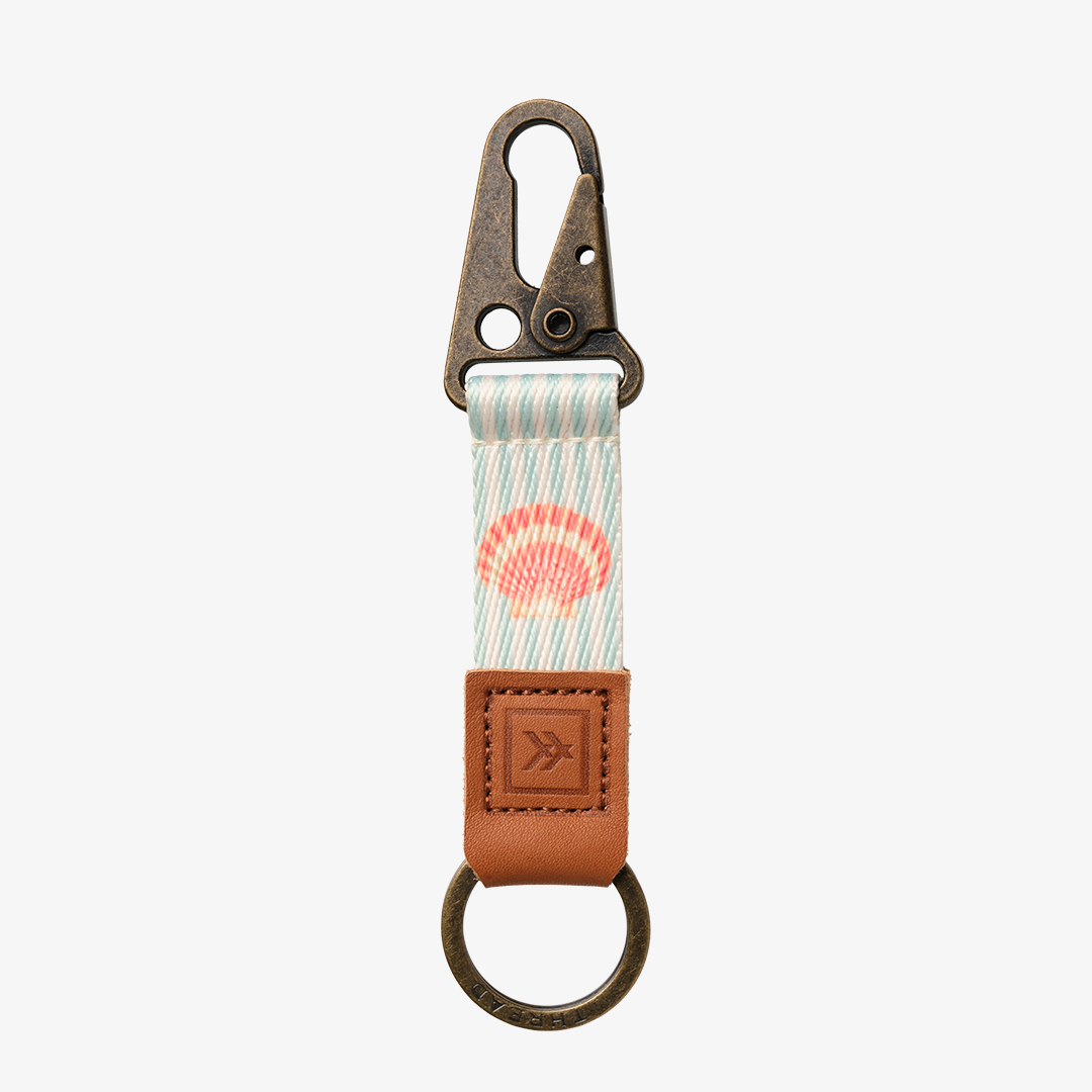 Shells - Keychain Clip