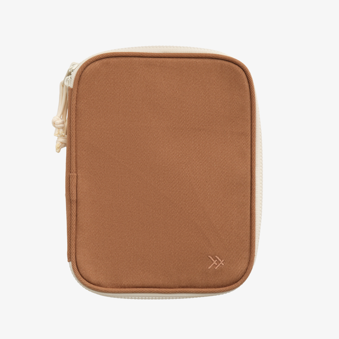 Camel Canvas - Small Items Organizer