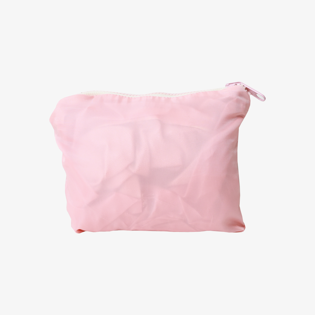 Rose Dust Corduroy - Small Slouchy Shoulder Bag - Image 3