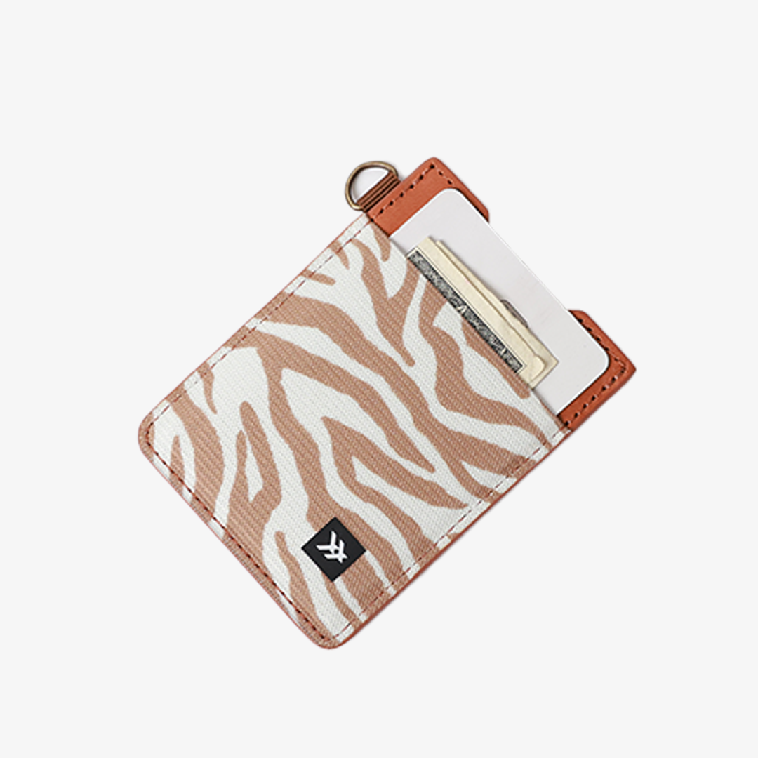 Mozi - Vertical Leather Wallet - Image 3