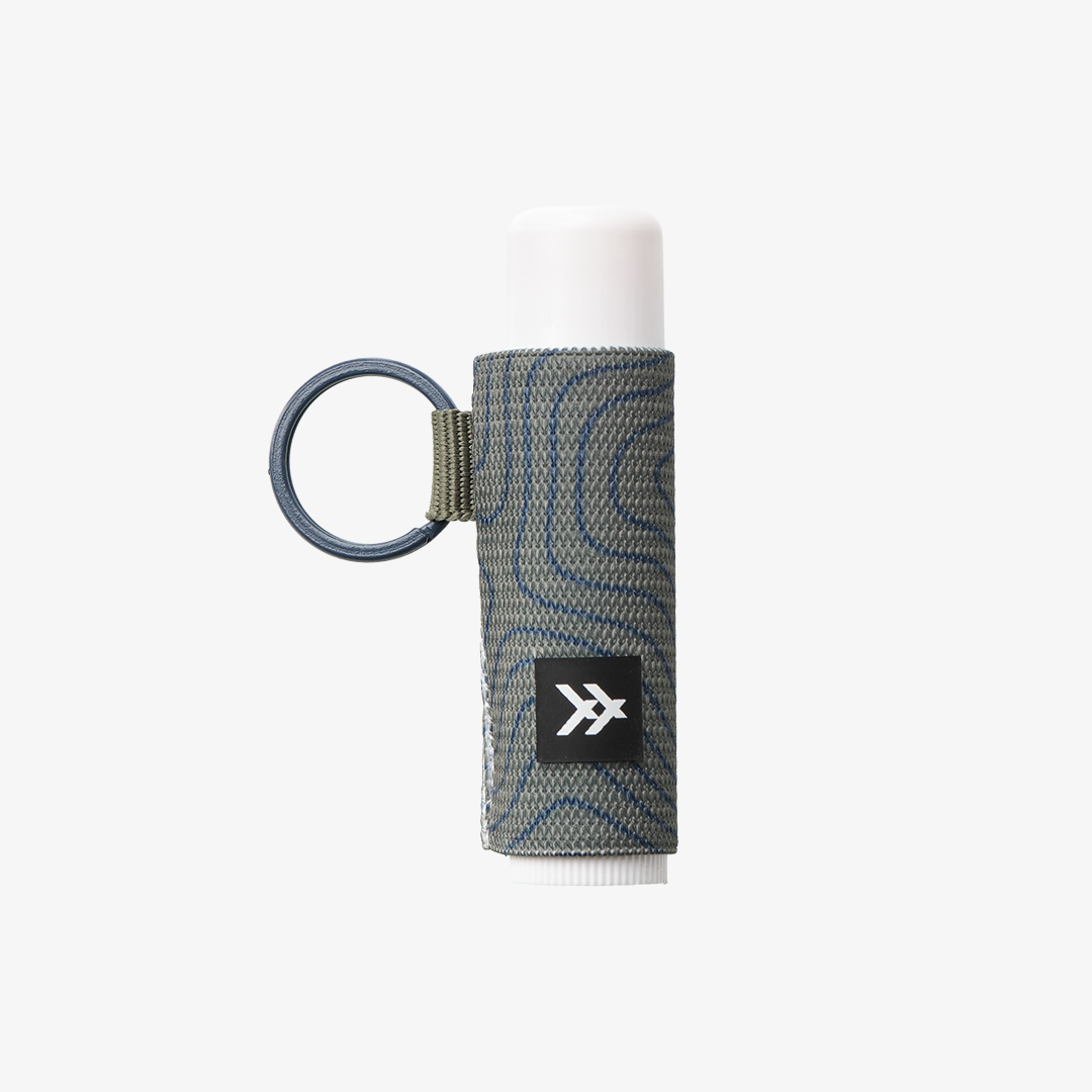 Topo - Chapstick Holder Keychain - Image 2