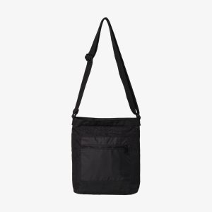 Black - Small Utility Tote Bag