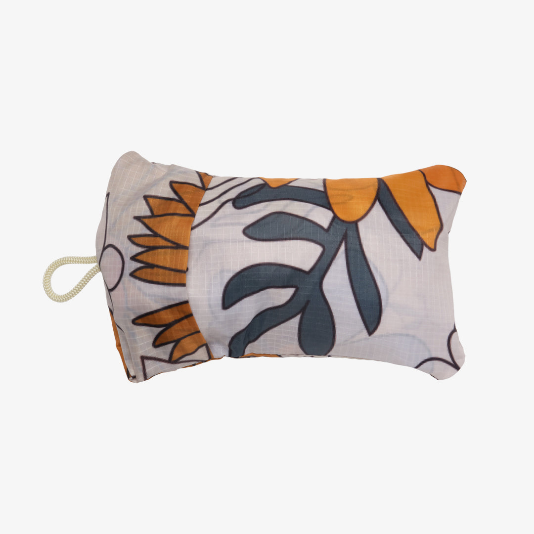 Blossom - Packable Tote Bag - Image 2