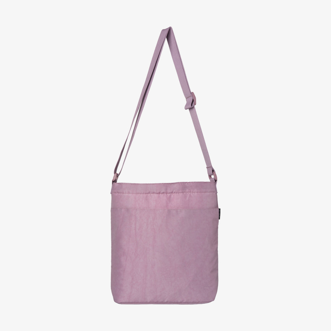 Mauve - Small Utility Tote Bag - Image 2