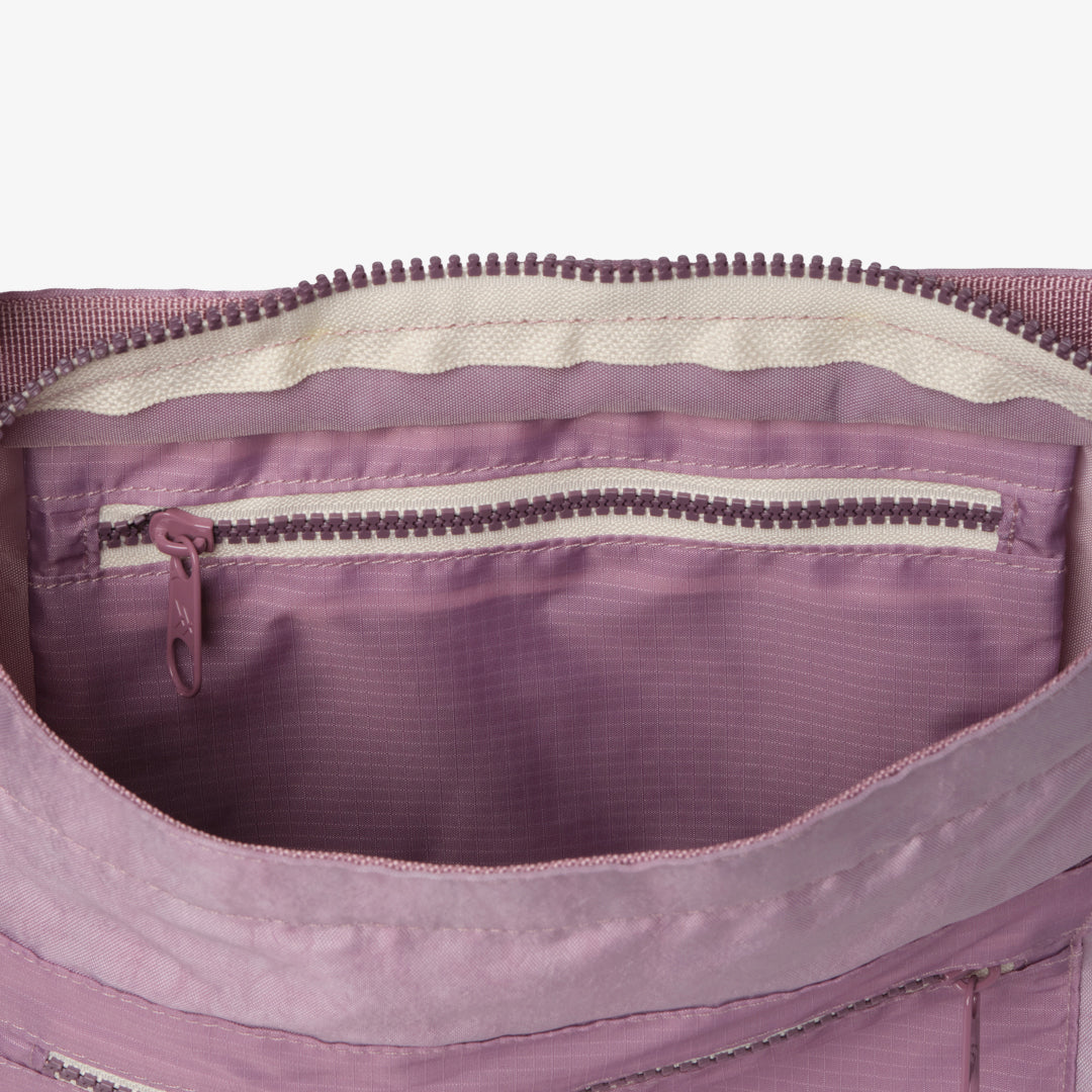 Mauve - Small Utility Tote Bag - Image 3