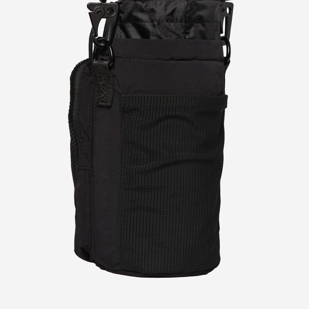 Black - Water Bottle Sling Bag - Image 3
