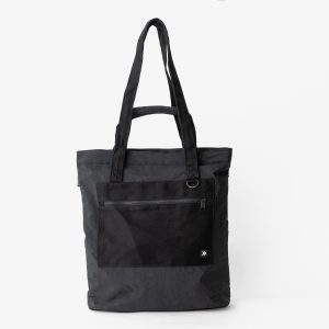 Black - Utility Tote Bag