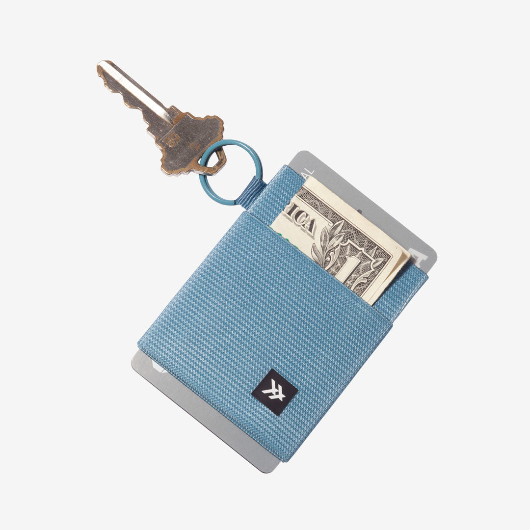 Surf Blue - Elastic Wallet - Image 2