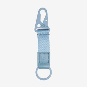 Surf Blue - Keychain Clip