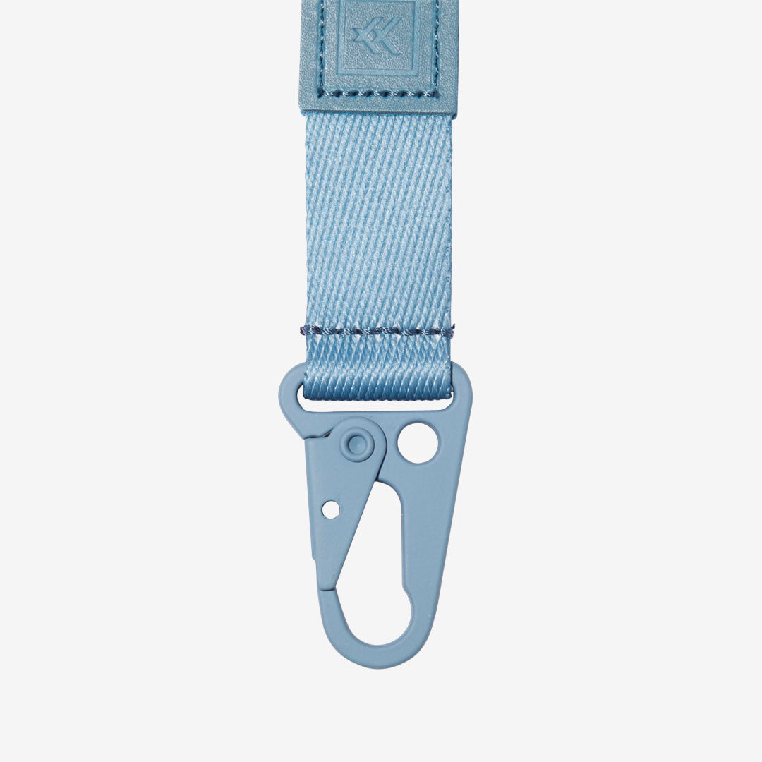 Surf Blue - Keychain Clip - Image 2