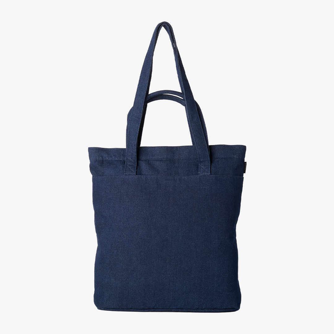 Denim - Utility Tote Bag - Image 2
