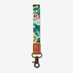 Claudia - Wristlet Keychain