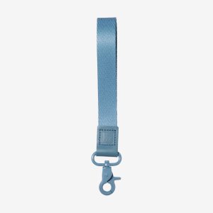 Surf Blue - Wristlet Keychain
