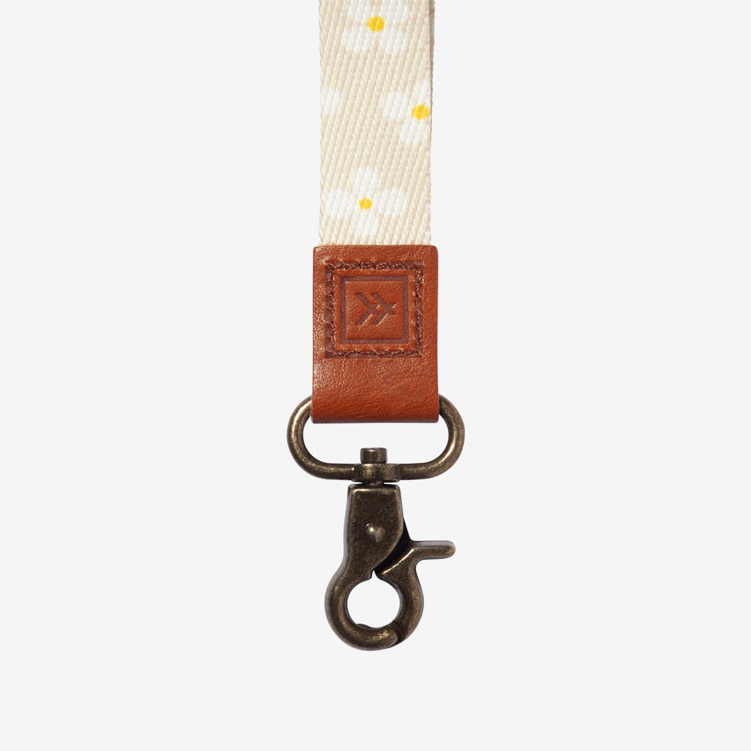Luna Beige - Wristlet Keychain - Image 2