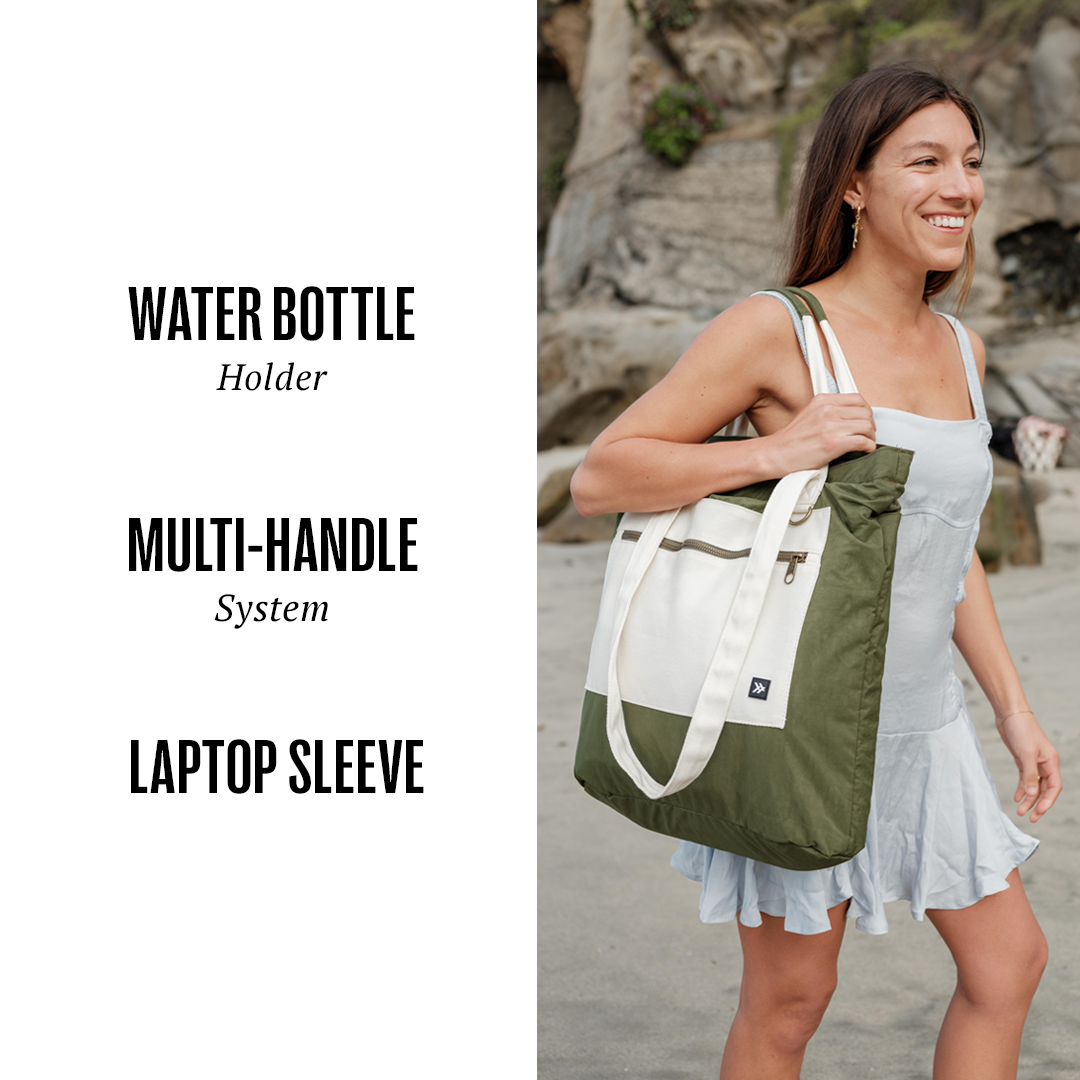 Scout - Utility Tote Bag - Image 4