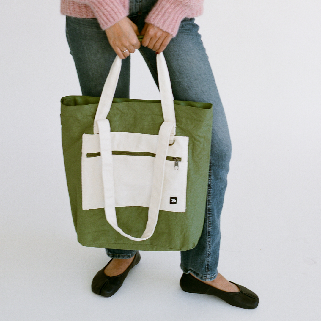 Scout - Utility Tote Bag - Image 9