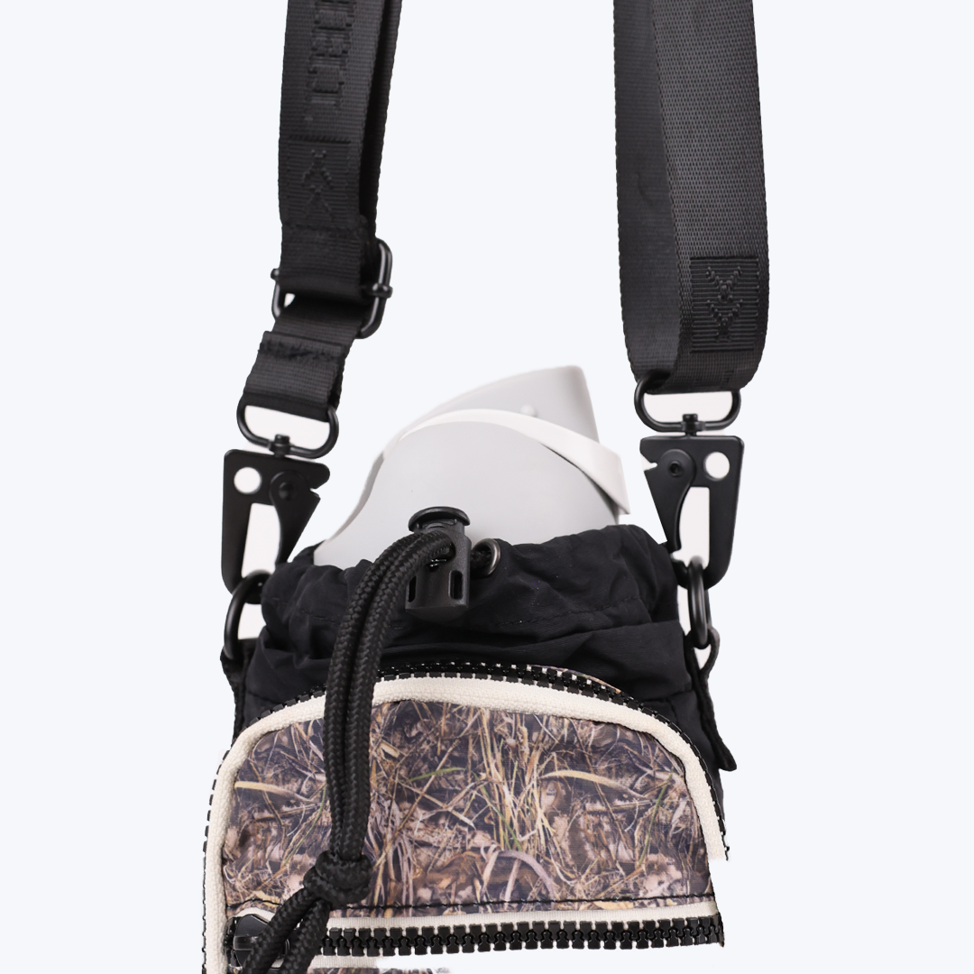 Realtree Max - Water Bottle Sling Bag - Image 2