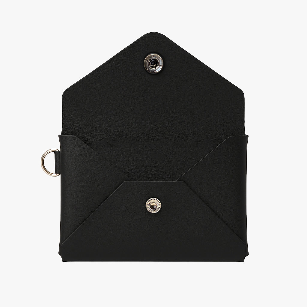 Black - Envelope Wallet - Image 2