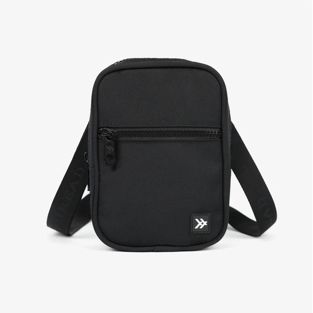 Black - Crossbody Bag