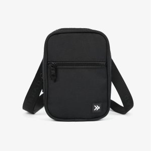 Black - Crossbody Bag