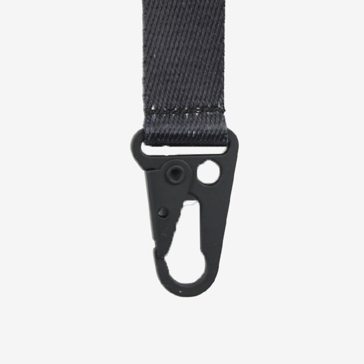 Black - Keychain Clip - Image 2