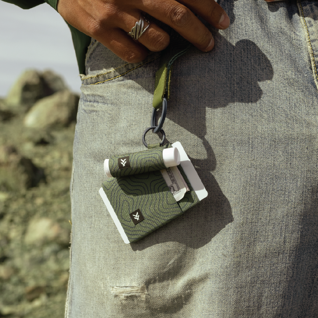 Topo - Chapstick Holder Keychain - Image 3