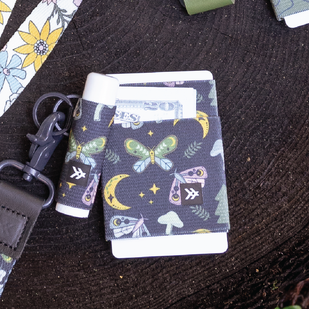 Forest Critters - Elastic Wallet - Image 3