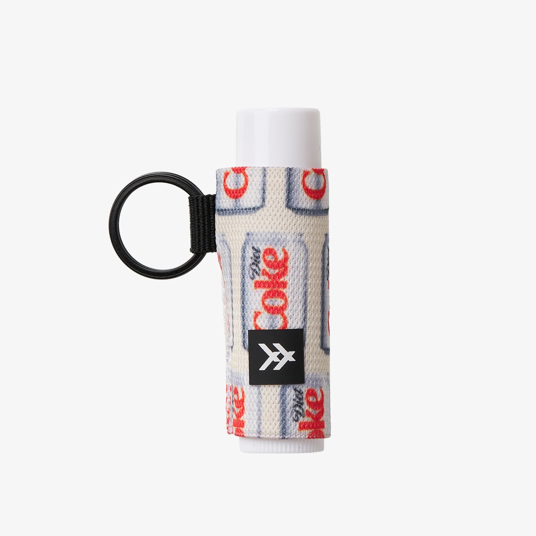 Diet Coke Cans - Chapstick Holder Keychain - Image 2