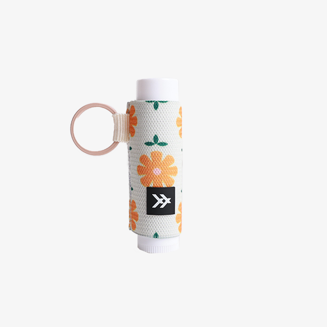 Daisy - Chapstick Holder Keychain - Image 2