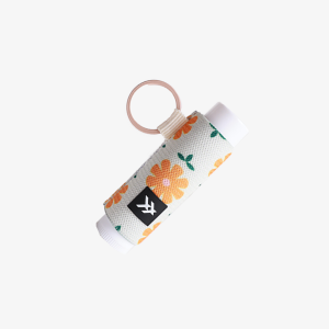 Daisy - Chapstick Holder Keychain