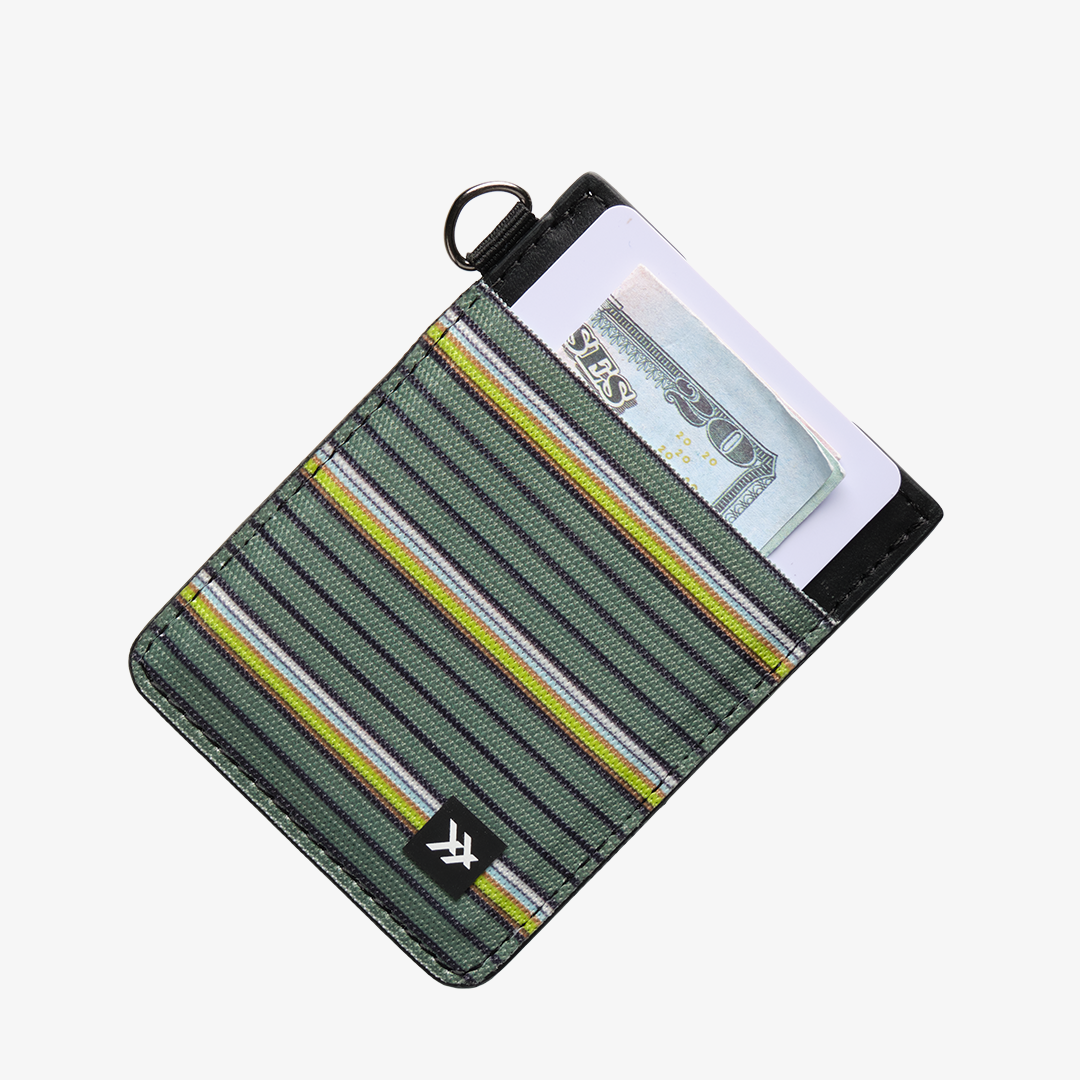 Clark - Vertical Leather Wallet - Image 3