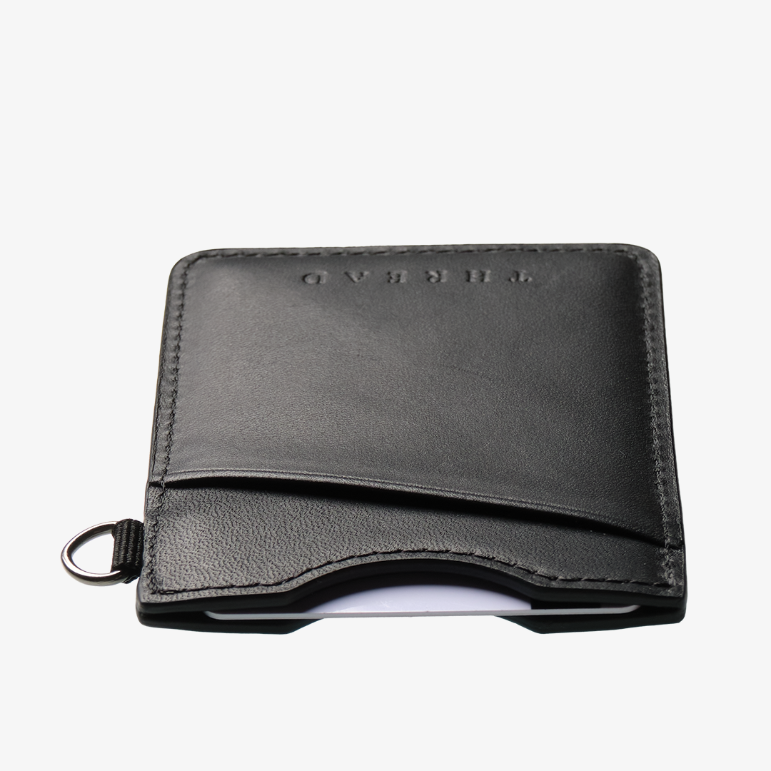 Clark - Vertical Leather Wallet - Image 4
