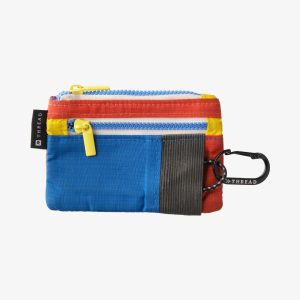 Color Block - Adventure Pouch Wallet